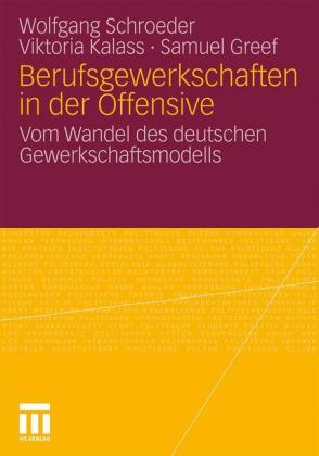 Berufsgewerkschaften in der Offensive