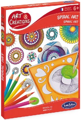 Spiralart