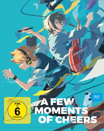 A Few Moments of Cheers, 1 Blu-ray