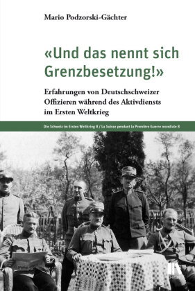 «Und das nennt sich Grenzbesetzung!»