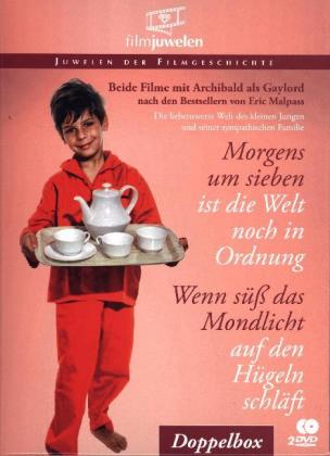 Morges um sieben ist die Welt noch in Ordnung & Wenn süß das Mondlicht auf den Hügeln schläft - Dopp