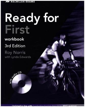 Workbook, w. Audio-CD (without Key)