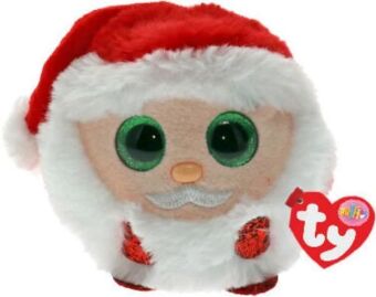 TY Snowball Beanie Ball