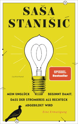 Mein Unglück beginnt damit, dass der Stromkreis als Rechteck abgebildet wird