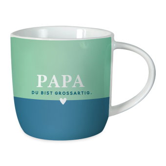 Tasse Gute Laune Papa du bist grossartig.