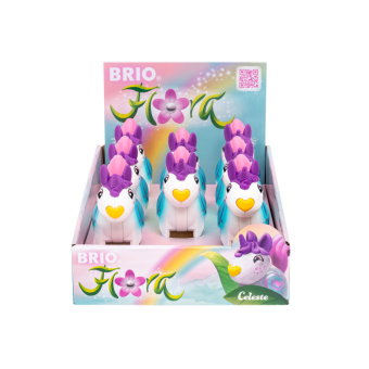 BRIO Flora - Spielfigur Einhorn Celeste