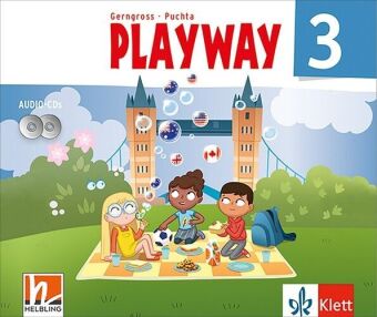 Playway 3. Ab Klasse 3