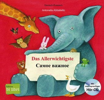 Das Allerwichtigste (Deutsch-Russisch)