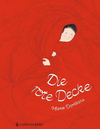 Die rote Decke