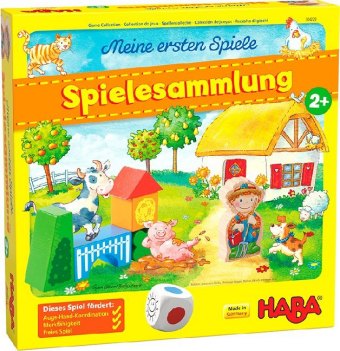 Spielesammlung (Kinderspiel)