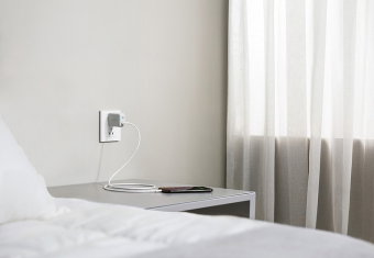 Anker PowerLine Select+ USB-C zu LTG Kabel 1,8m, White