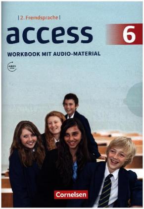 Access - Englisch als 2. Fremdsprache - Ausgabe 2017 - Band 1