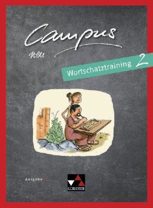 Campus C Wortschatztraining 2, m. 1 Buch