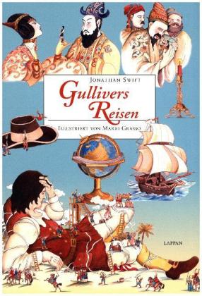 Gullivers Reisen (Hausbücher bei annette betz, Bd.)