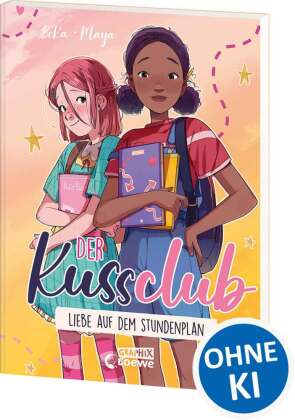 Der Kuss Club (Band 1) - Liebe auf dem Stundenplan