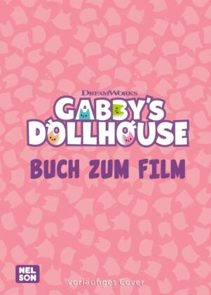 Gabby's Dollhouse: Buch zum Film