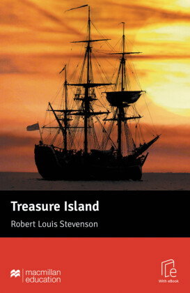 Treasure Island, m. 1 Buch, m. 1 Beilage