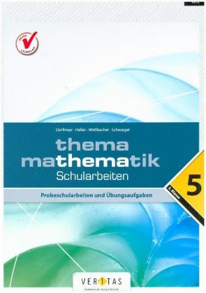 Thema Mathematik - Bisherige Ausgabe