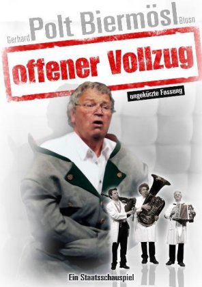 Offener Vollzug, 1 DVD