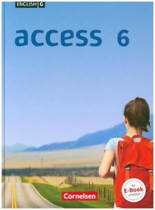 Access - Allgemeine Ausgabe 2014 - Band 6: 10. Schuljahr