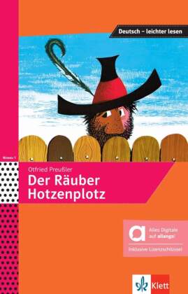 Der Räuber Hotzenplotz - Hybride Ausgabe allango, m. 1 Beilage