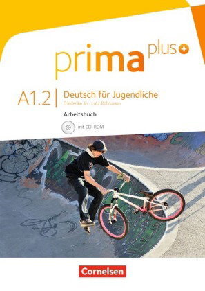 Prima plus - Deutsch für Jugendliche - Allgemeine Ausgabe - A1: Band 2