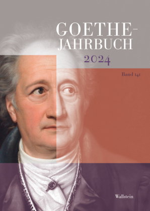 Goethe-Jahrbuch 2024