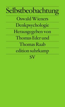 Selbstbeobachtung