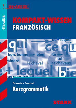 STARK Französisch - KOMPAKT - Kurzgrammatik