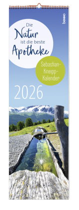 Die Natur ist die beste Apotheke 2026