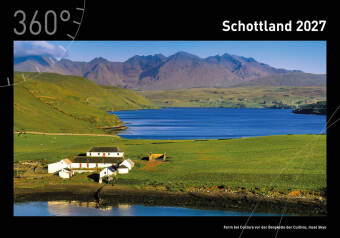 Schottland Premiumkalender 2027