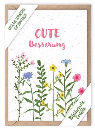 Gute Besserung