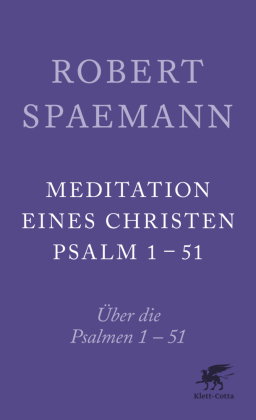 Meditationen eines Christen I