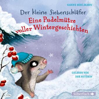 Eine Pudelmütze voller Wintergeschichten, 1 Audio-CD