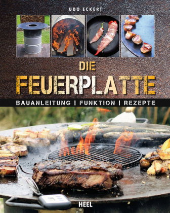 Feuerplatte - Grillen auf dem Grillring