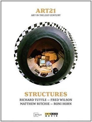 art21: Structures, 1 DVD