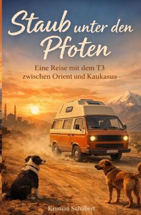 Staub unter den Pfoten