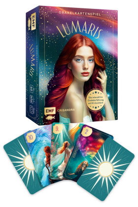 Orakel-Kartenspiel: Lumaris