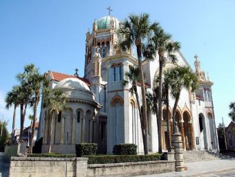 St. Augustine Florida - 1.000 Teile (Puzzle)