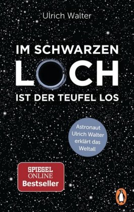 Im Schwarzen Loch ist der Teufel los