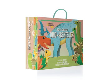 Meine ersten Dino-Abenteuer