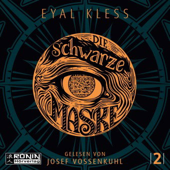 Die schwarze Maske, Audio-CD, MP3