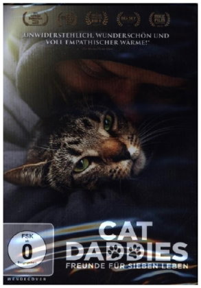 Cat Daddies - Freunde für sieben Leben, 1 DVD