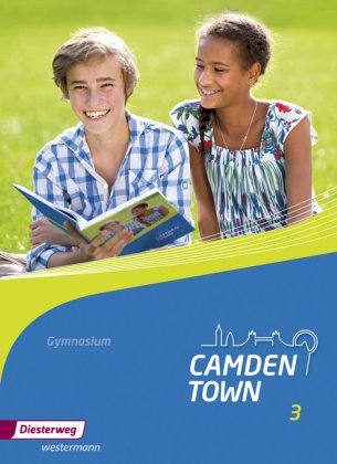 Camden Town - Allgemeine Ausgabe 2012 für Gymnasien, m. 1 Beilage. Bd.3