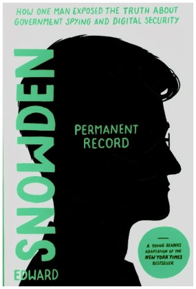 Permanent Record (Young Readers Edition)
