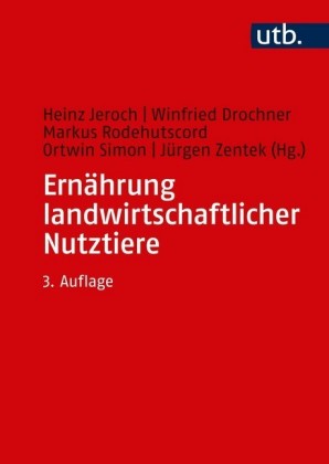 Ernährung landwirtschaftlicher Nutztiere