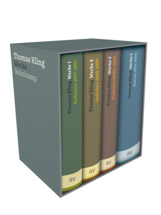 Werke in vier Bänden, 4 Teile