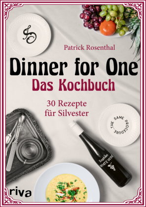 Dinner for One - Das Kochbuch