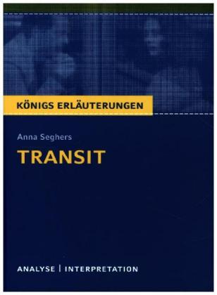 Anna Seghers Transit; .