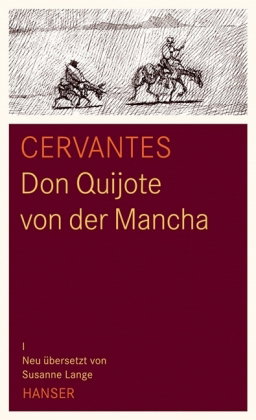Don Quijote von der Mancha, 2 Bde.